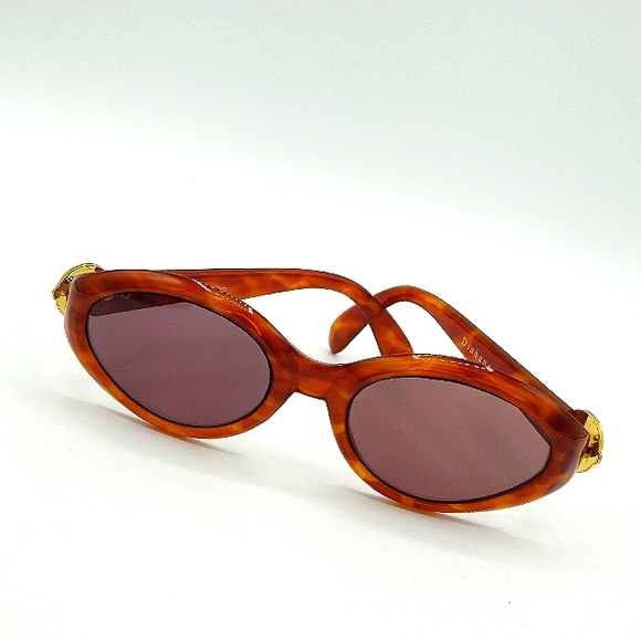 Diahann Carroll Accessories - Diahann Carroll Cat's Eye Tortoiseshell Glasses Frames Vintage